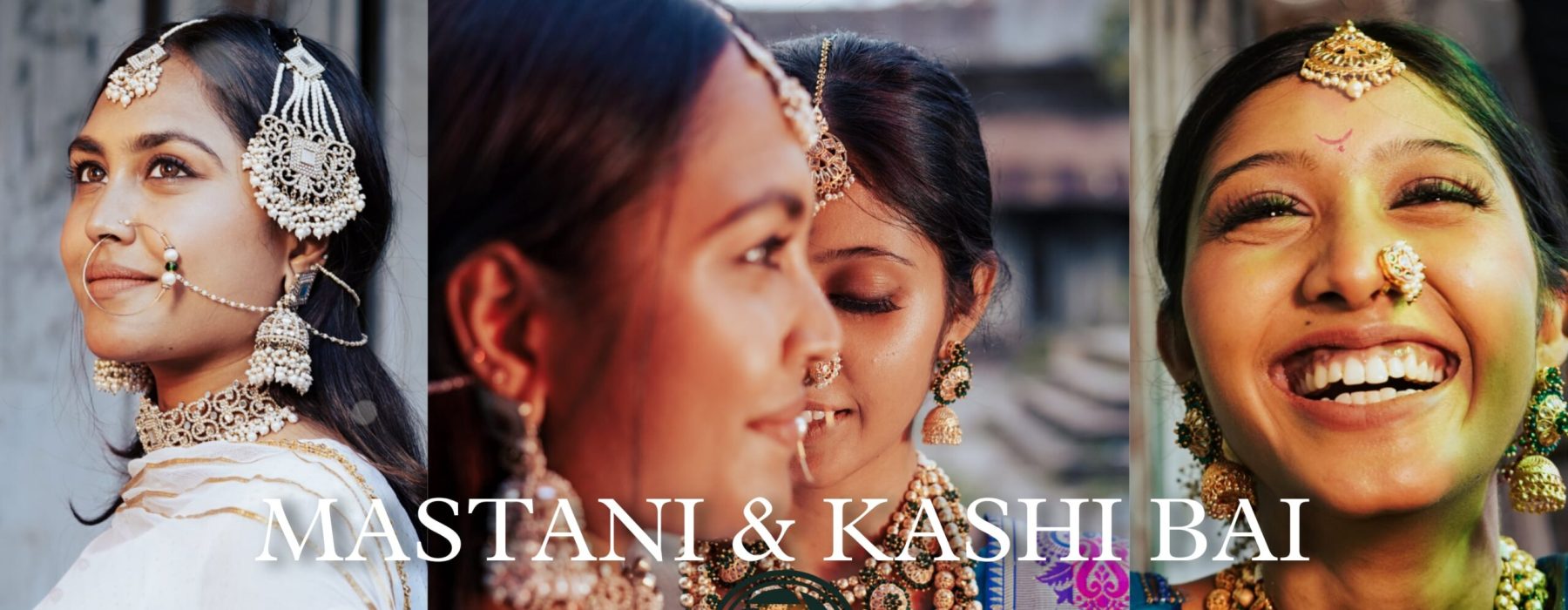 mastani and kashi bai short film