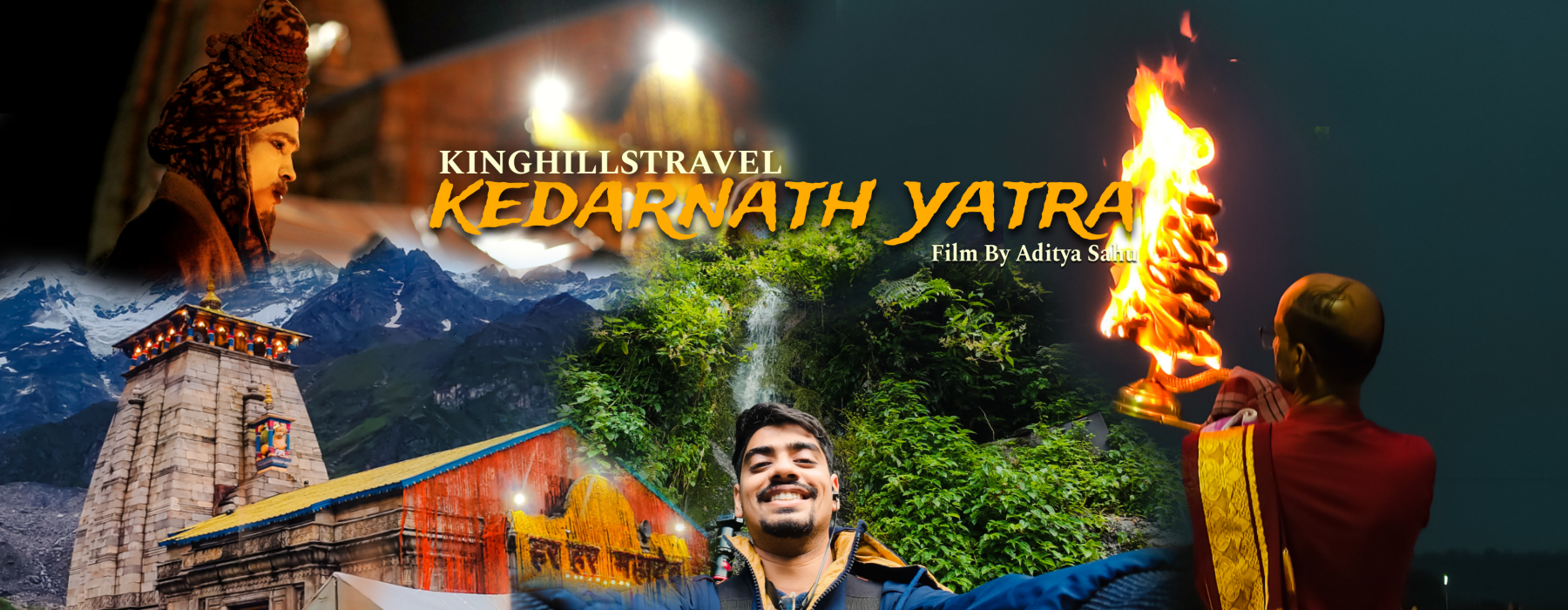 kedarnath yatra vlog